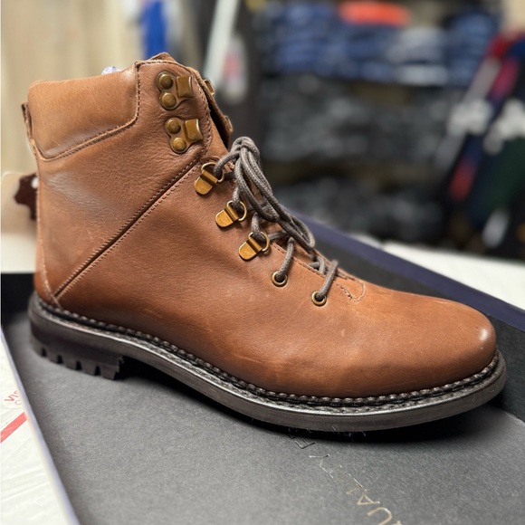 Anthony Veer Rockefeller(Chocolate Brown) - Picture 3 of 16